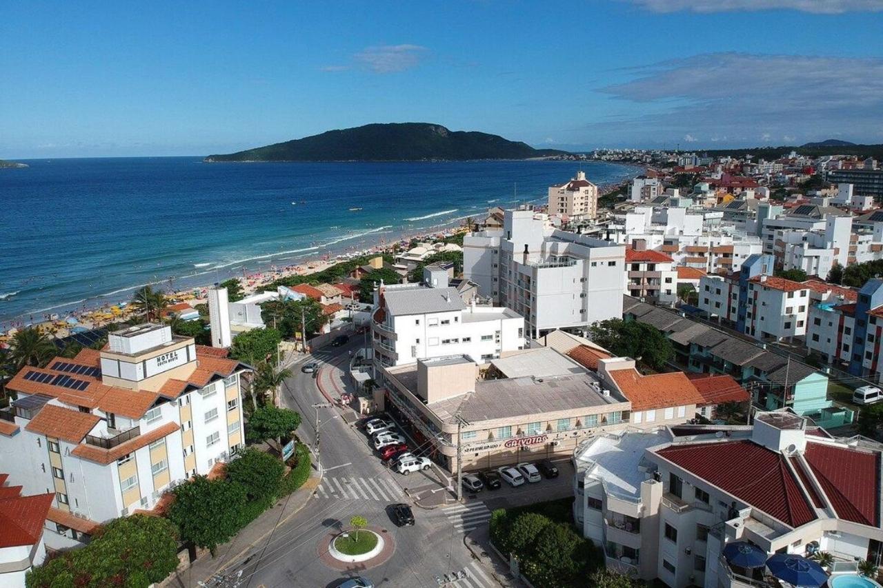 Residencial Gaivotas 09 - 1 Quartos - 30M Praia Wifi Cadeira E Guarda Sol Florianopolis Exterior photo